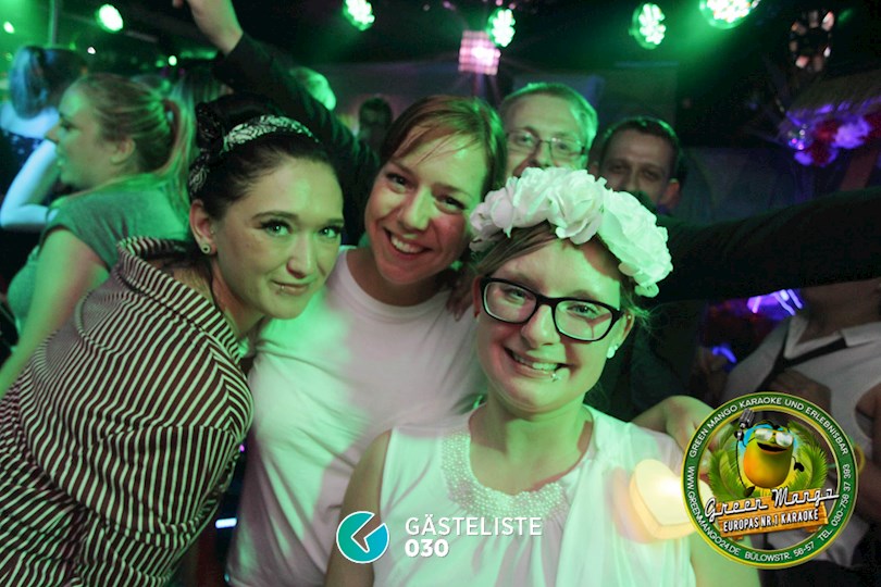 https://www.gaesteliste030.de/Partyfoto #29 Green Mango Berlin vom 09.09.2017