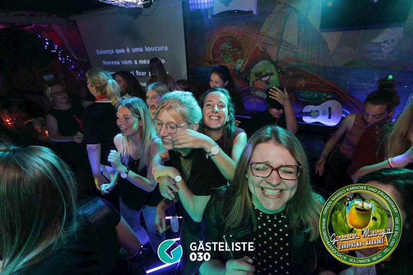 https://www.gaesteliste030.de/Partyfoto #5 Green Mango Berlin vom 09.09.2017