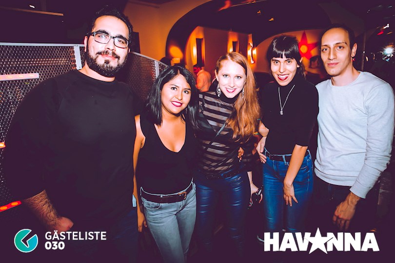 https://www.gaesteliste030.de/Partyfoto #3 Havanna Berlin vom 18.11.2017