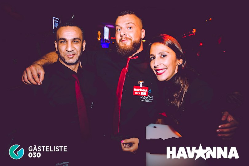 https://www.gaesteliste030.de/Partyfoto #38 Havanna Berlin vom 18.11.2017