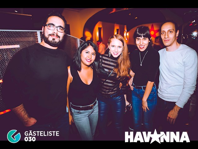Partypics Havanna 18.11.2017 Saturdays - Party auf 4 Dancefloors
