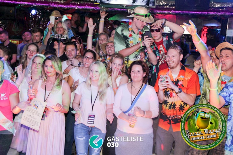 https://www.gaesteliste030.de/Partyfoto #82 Green Mango Berlin vom 05.08.2017
