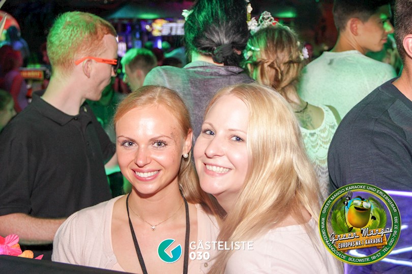 https://www.gaesteliste030.de/Partyfoto #133 Green Mango Berlin vom 05.08.2017