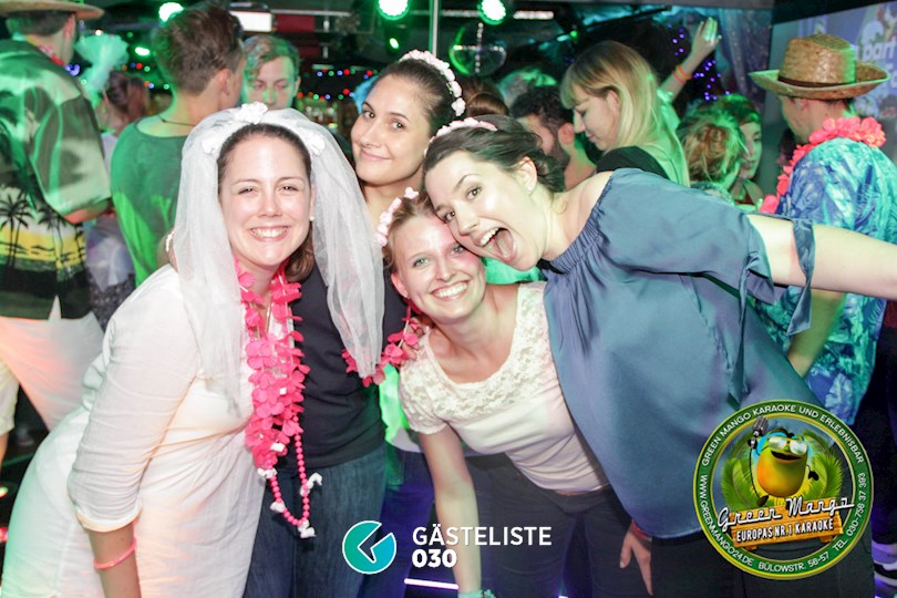https://www.gaesteliste030.de/Partyfoto #142 Green Mango Berlin vom 05.08.2017