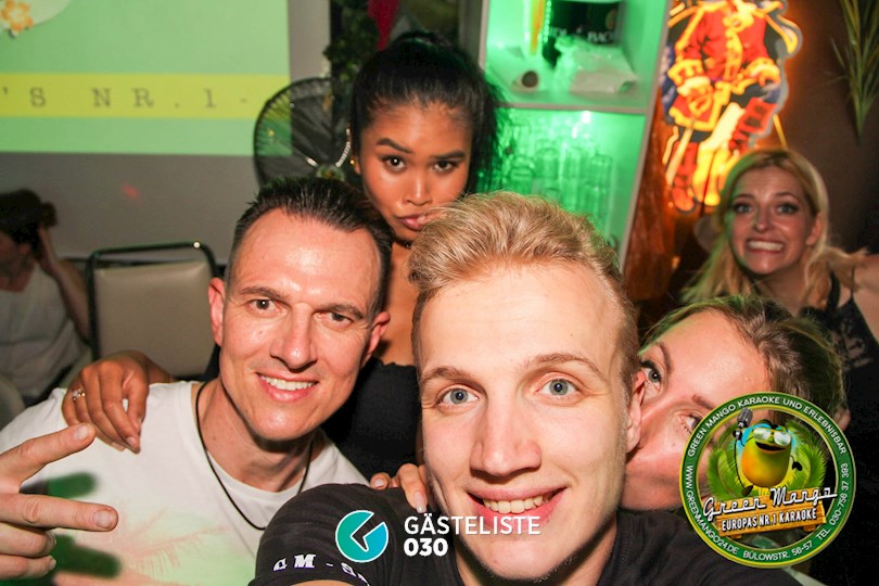 https://www.gaesteliste030.de/Partyfoto #22 Green Mango Berlin vom 08.07.2017