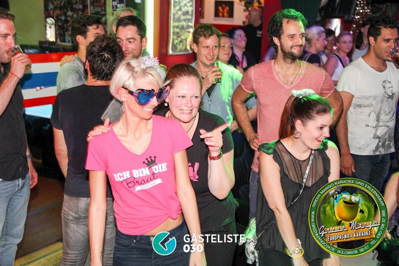https://www.gaesteliste030.de/Partyfoto #129 Green Mango Berlin vom 08.07.2017