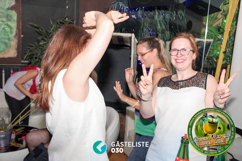 https://www.gaesteliste030.de/Partyfoto #167 Green Mango Berlin vom 08.07.2017