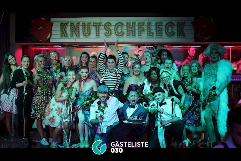 https://www.gaesteliste030.de/Partyfoto #13 Knutschfleck Berlin vom 11.11.2017