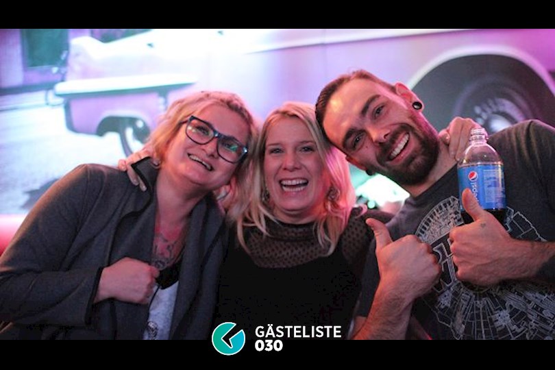 https://www.gaesteliste030.de/Partyfoto #79 Knutschfleck Berlin vom 11.11.2017