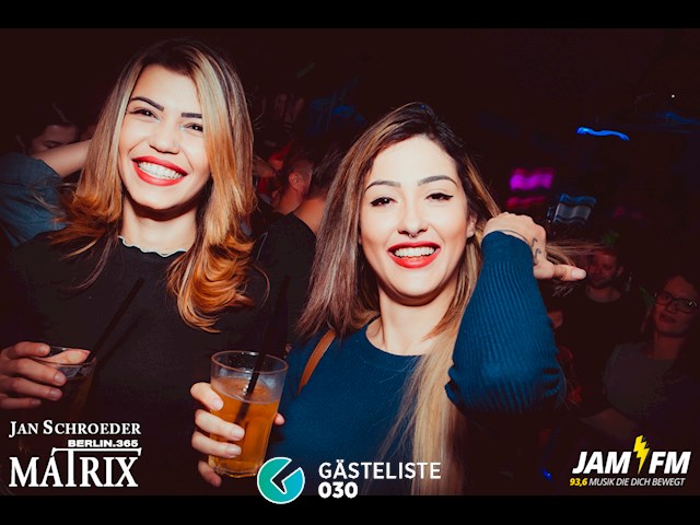Partypics Matrix 01.11.2017 Ladies First by Jam Fm 93,6