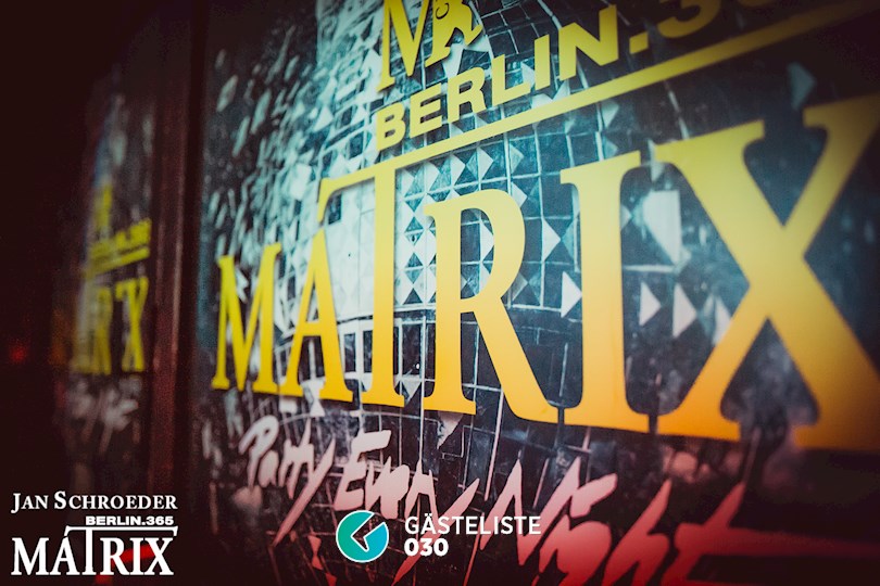 https://www.gaesteliste030.de/Partyfoto #13 Matrix Berlin vom 07.12.2017