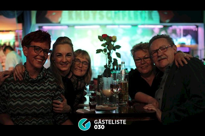 https://www.gaesteliste030.de/Partyfoto #19 Knutschfleck Berlin vom 09.12.2017