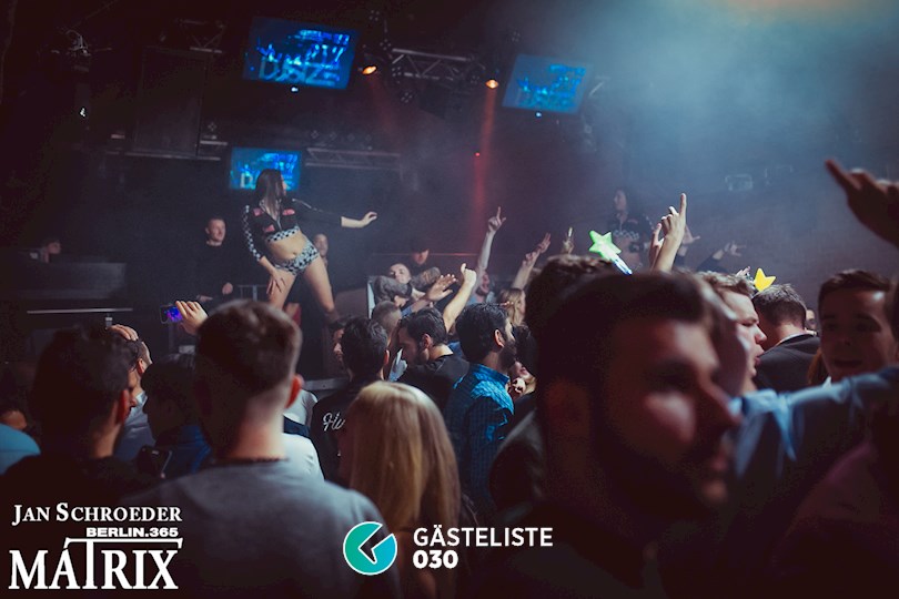 https://www.gaesteliste030.de/Partyfoto #51 Matrix Berlin vom 17.02.2018