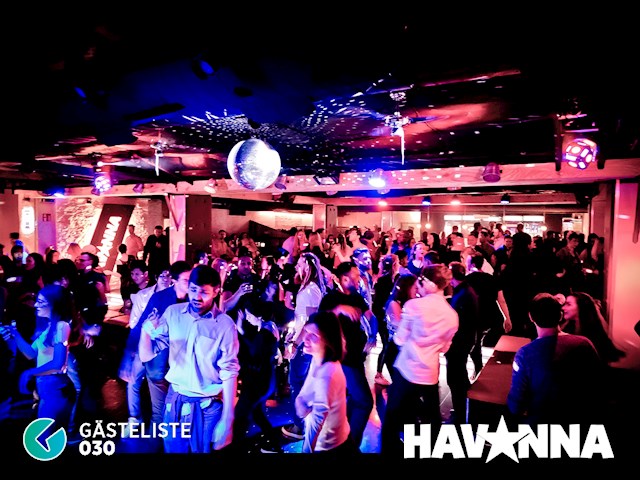 Partypics Havanna 10.02.2018 Saturdays - Party auf 4 Dancefloors