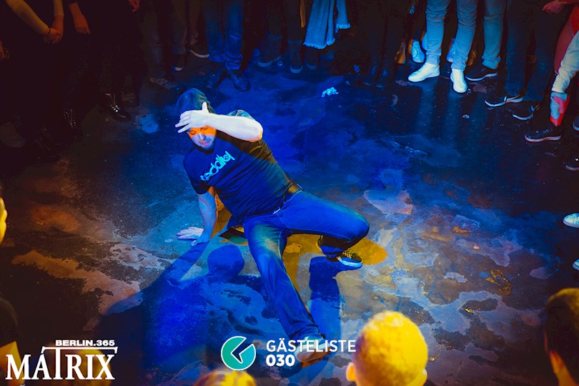 https://www.gaesteliste030.de/Partyfoto #88 Matrix Berlin vom 16.02.2018
