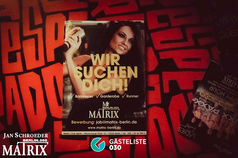 https://www.gaesteliste030.de/Partyfoto #71 Matrix Berlin vom 15.02.2018