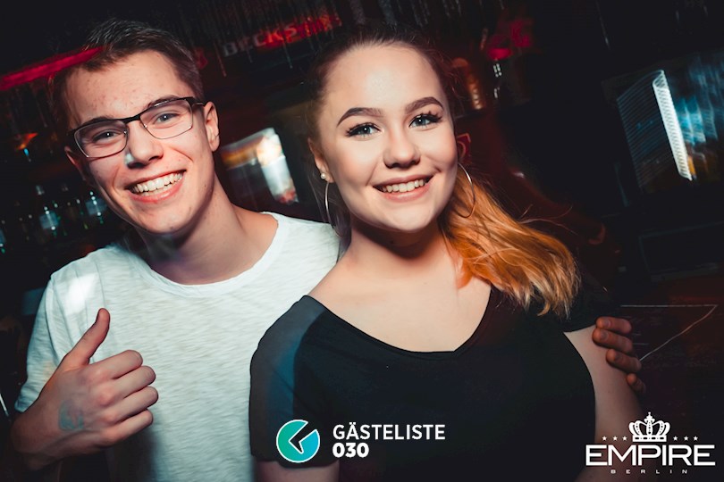 https://www.gaesteliste030.de/Partyfoto #61 Empire Berlin vom 09.03.2018