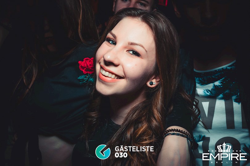 https://www.gaesteliste030.de/Partyfoto #18 Empire Berlin vom 09.03.2018