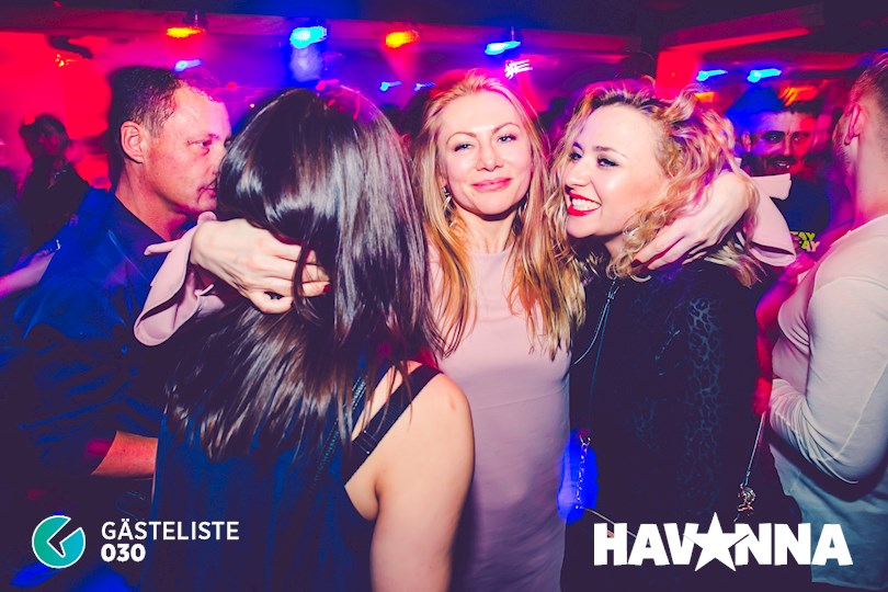 https://www.gaesteliste030.de/Partyfoto #4 Havanna Berlin vom 17.03.2018
