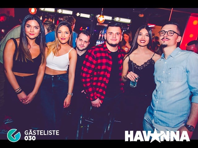 Partypics Havanna 17.03.2018 Saturdays - Party auf 4 Dancefloors
