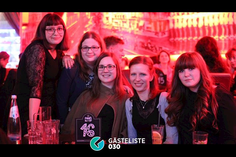 https://www.gaesteliste030.de/Partyfoto #131 Knutschfleck Berlin vom 17.03.2018