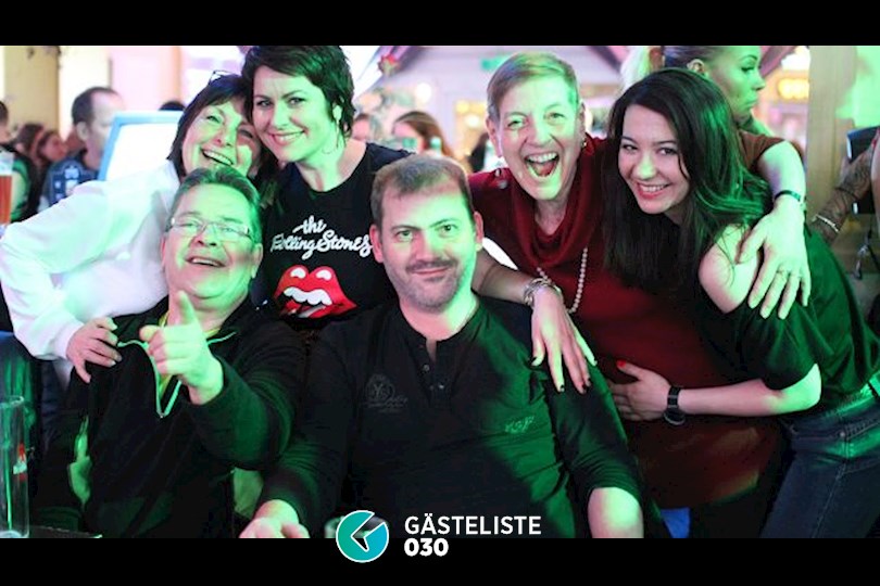 https://www.gaesteliste030.de/Partyfoto #8 Knutschfleck Berlin vom 17.03.2018