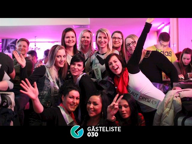 Partypics Knutschfleck 17.03.2018 Knutschfleck Berlin - die erste Cocktailbörse mit Show-Entertainment