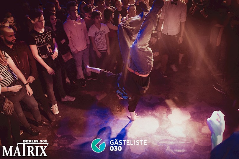 https://www.gaesteliste030.de/Partyfoto #18 Matrix Berlin vom 16.03.2018