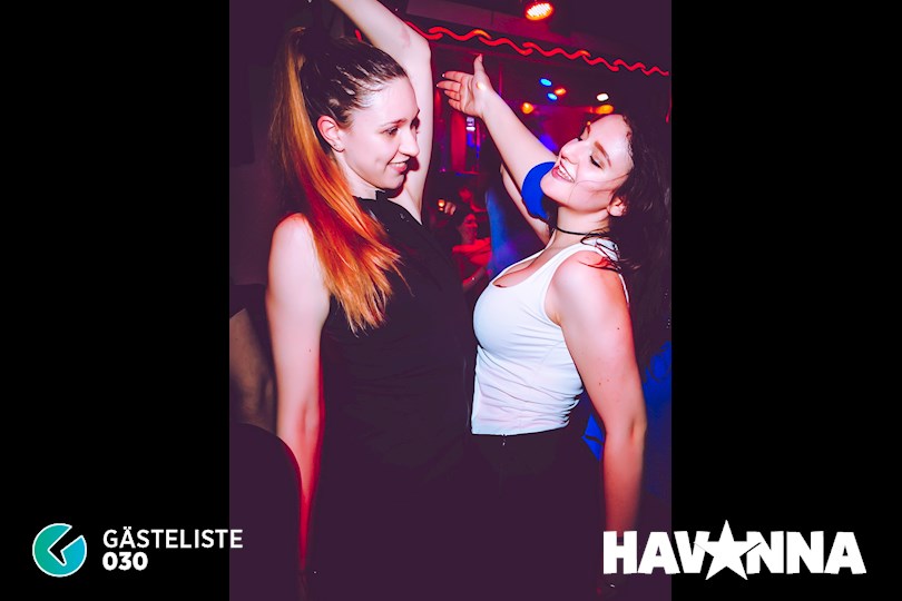 https://www.gaesteliste030.de/Partyfoto #6 Havanna Berlin vom 31.03.2018