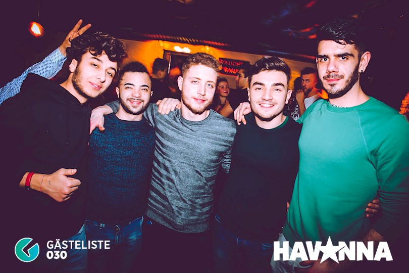 https://www.gaesteliste030.de/Partyfoto #25 Havanna Berlin vom 10.03.2018