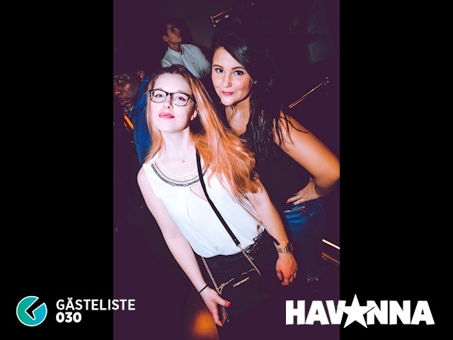 Partypics Havanna 03.03.2018 Saturdays - Party auf 4 Dancefloors