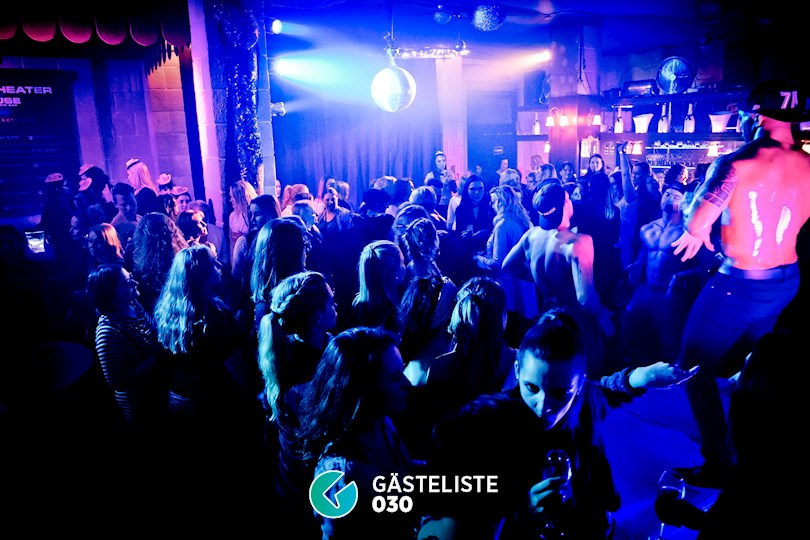 https://www.gaesteliste030.de/Partyfoto #12 Wildhouse Berlin vom 17.03.2018