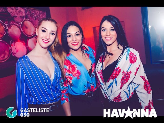 Partypics Havanna 24.03.2018 Saturdays - Party auf 4 Dancefloors