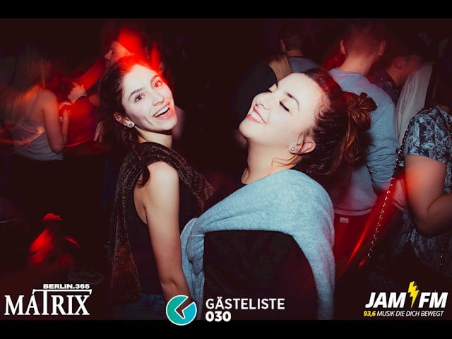 Partypics Matrix 14.03.2018 Ladies First by Jam Fm 93,6