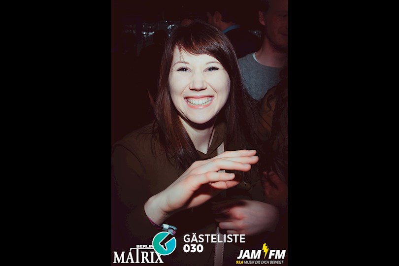 https://www.gaesteliste030.de/Partyfoto #19 Matrix Berlin vom 28.03.2018