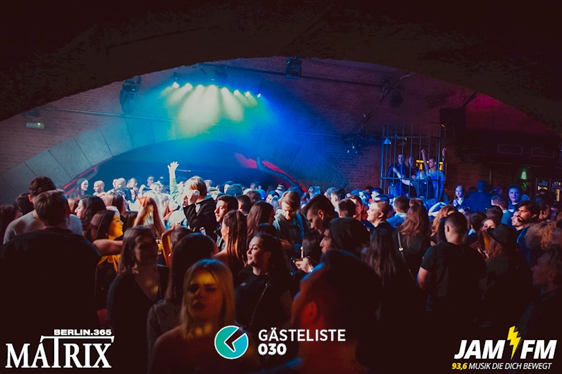 https://www.gaesteliste030.de/Partyfoto #60 Matrix Berlin vom 28.03.2018