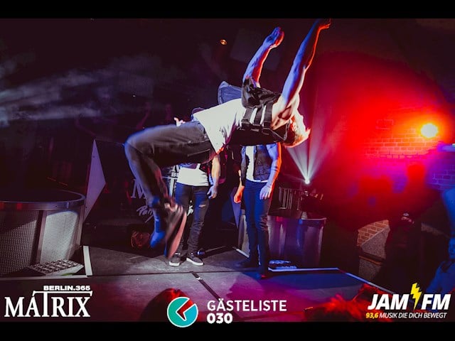 Partypics Matrix 28.03.2018 Ladies First By Jam Fm 93,6 Presents The Original Sixx Paxx Show Live