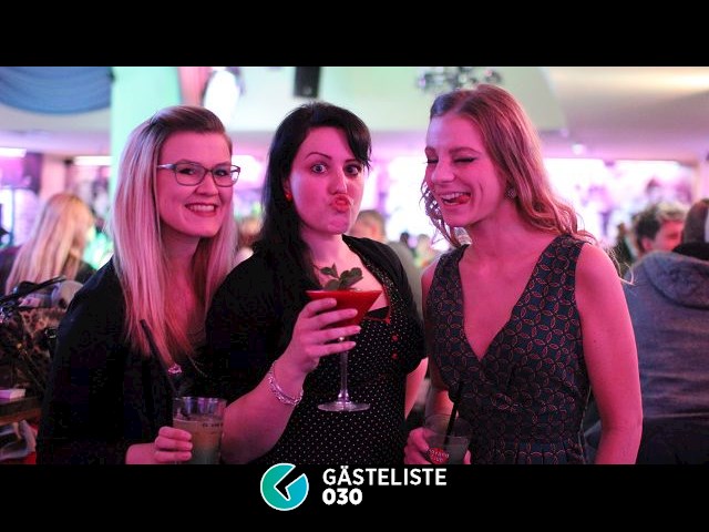 Partypics Knutschfleck 03.03.2018 Knutschfleck Berlin - die erste Cocktailbörse mit Show-Entertainment