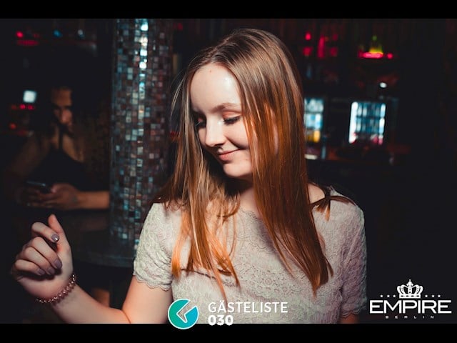Partypics Empire 23.03.2018 Club Room | Oster Ferien Opening