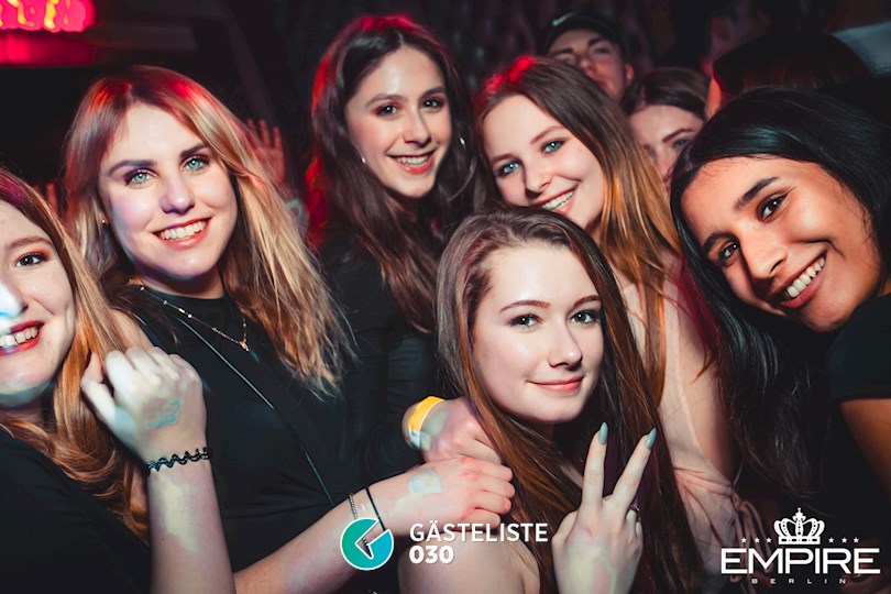 https://www.gaesteliste030.de/Partyfoto #1 Empire Berlin vom 23.03.2018