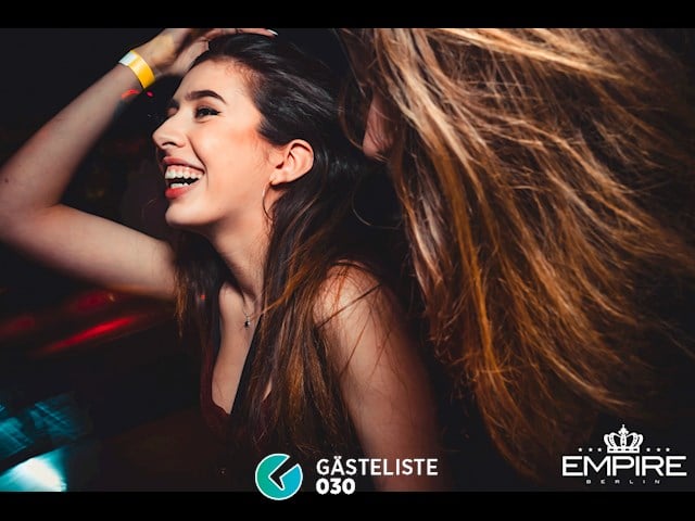 Partypics Empire 23.03.2018 Club Room | Oster Ferien Opening