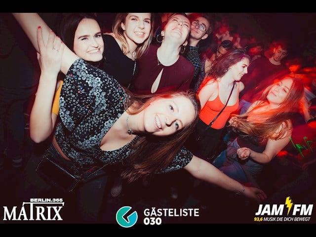 Partypics Matrix 21.03.2018 Ladies First by Jam Fm 93,6