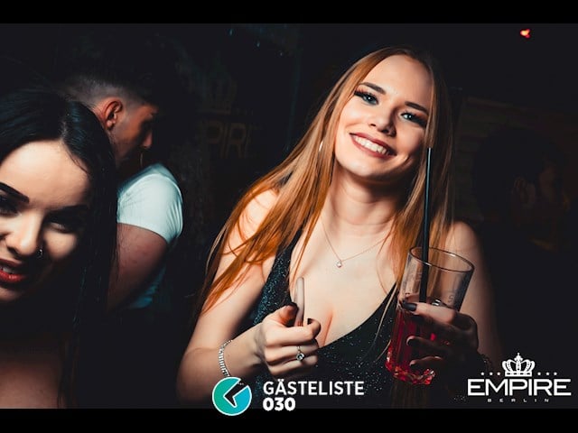 Partypics Empire 20.04.2018 Club Room | Luzifers Hausparty