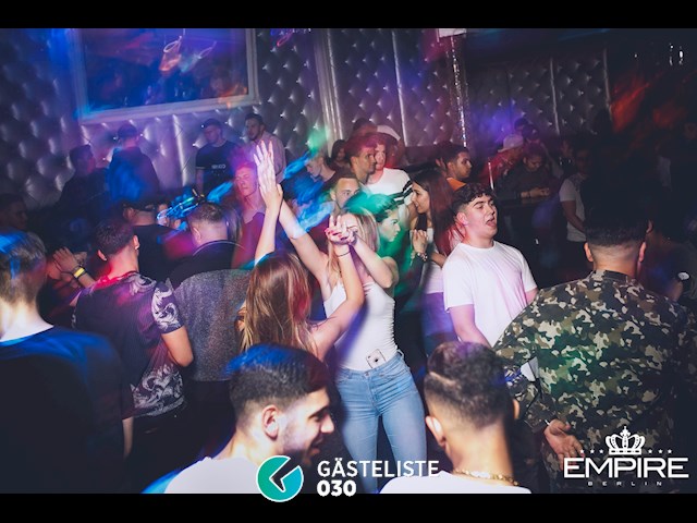 Partypics Empire 20.04.2018 Club Room | Luzifers Hausparty