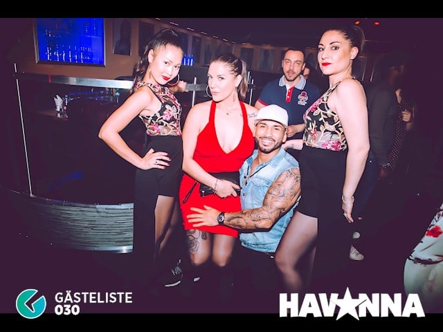 Partypics Havanna 07.04.2018 Saturdays - Party auf 4 Dancefloors