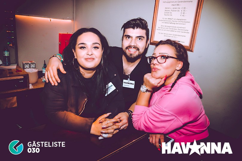 https://www.gaesteliste030.de/Partyfoto #31 Havanna Berlin vom 07.04.2018