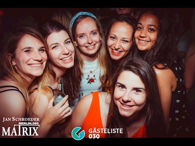 Partypics Matrix 28.04.2018 Berlinsane