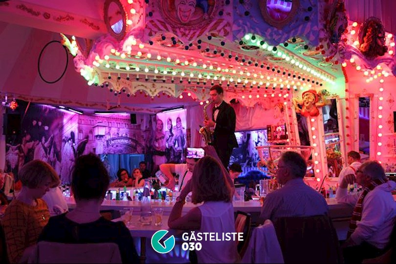 https://www.gaesteliste030.de/Partyfoto #10 Wilde Matilde Cocktailbar Berlin vom 13.04.2018