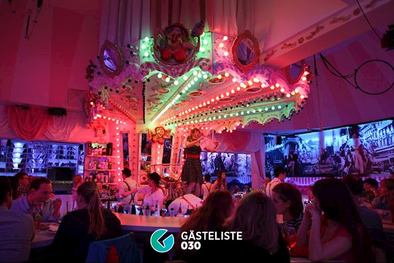 https://www.gaesteliste030.de/Partyfoto #12 Wilde Matilde Cocktailbar Berlin vom 13.04.2018