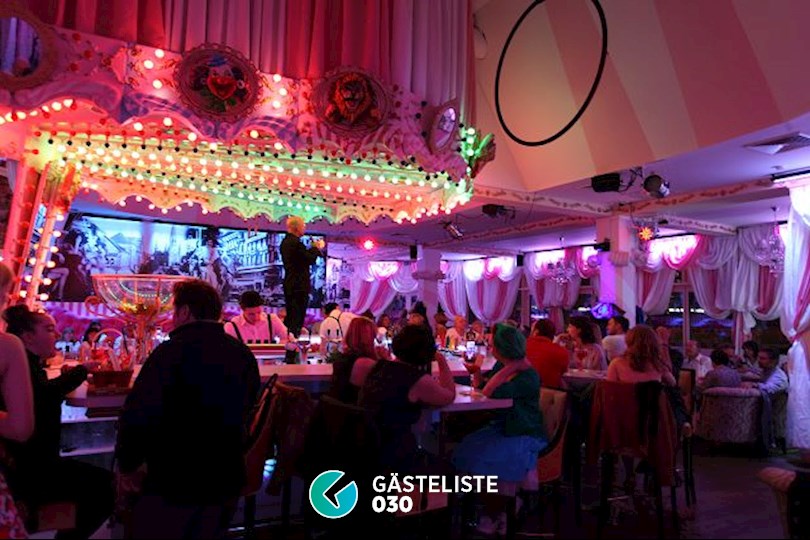 https://www.gaesteliste030.de/Partyfoto #17 Wilde Matilde Cocktailbar Berlin vom 13.04.2018
